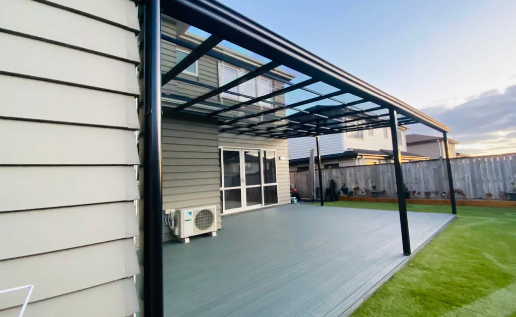 pergola installation tauranga