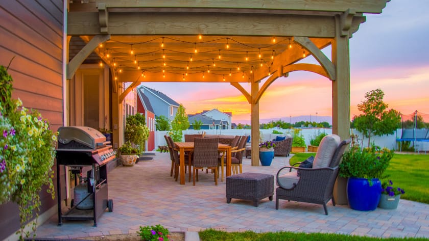 Transform Your Outdoor Space with Pergolas