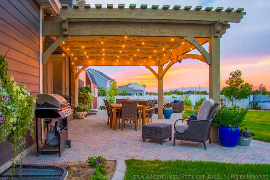 Transform Your Outdoor Space with Pergolas, Here’s how to Install