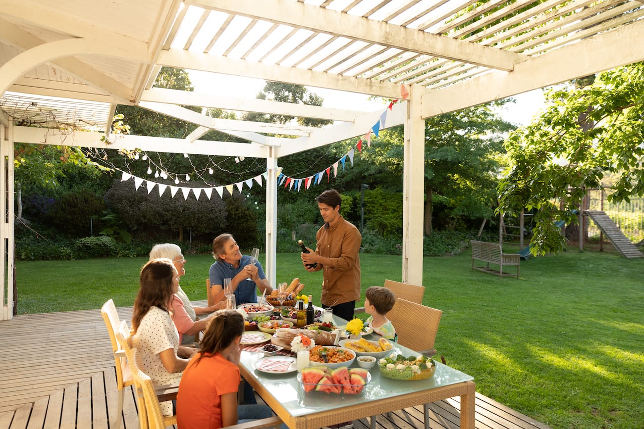 How much does a pergola cost inTauranga?