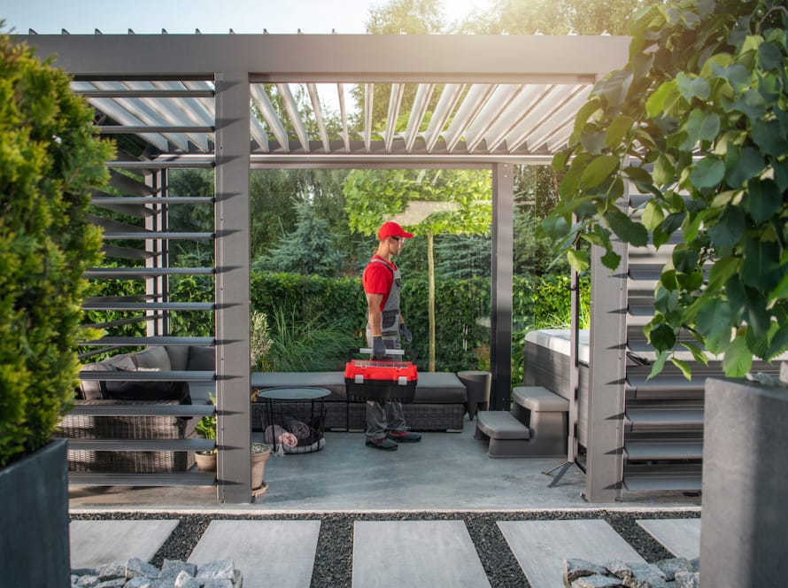 pergola installation tauranga