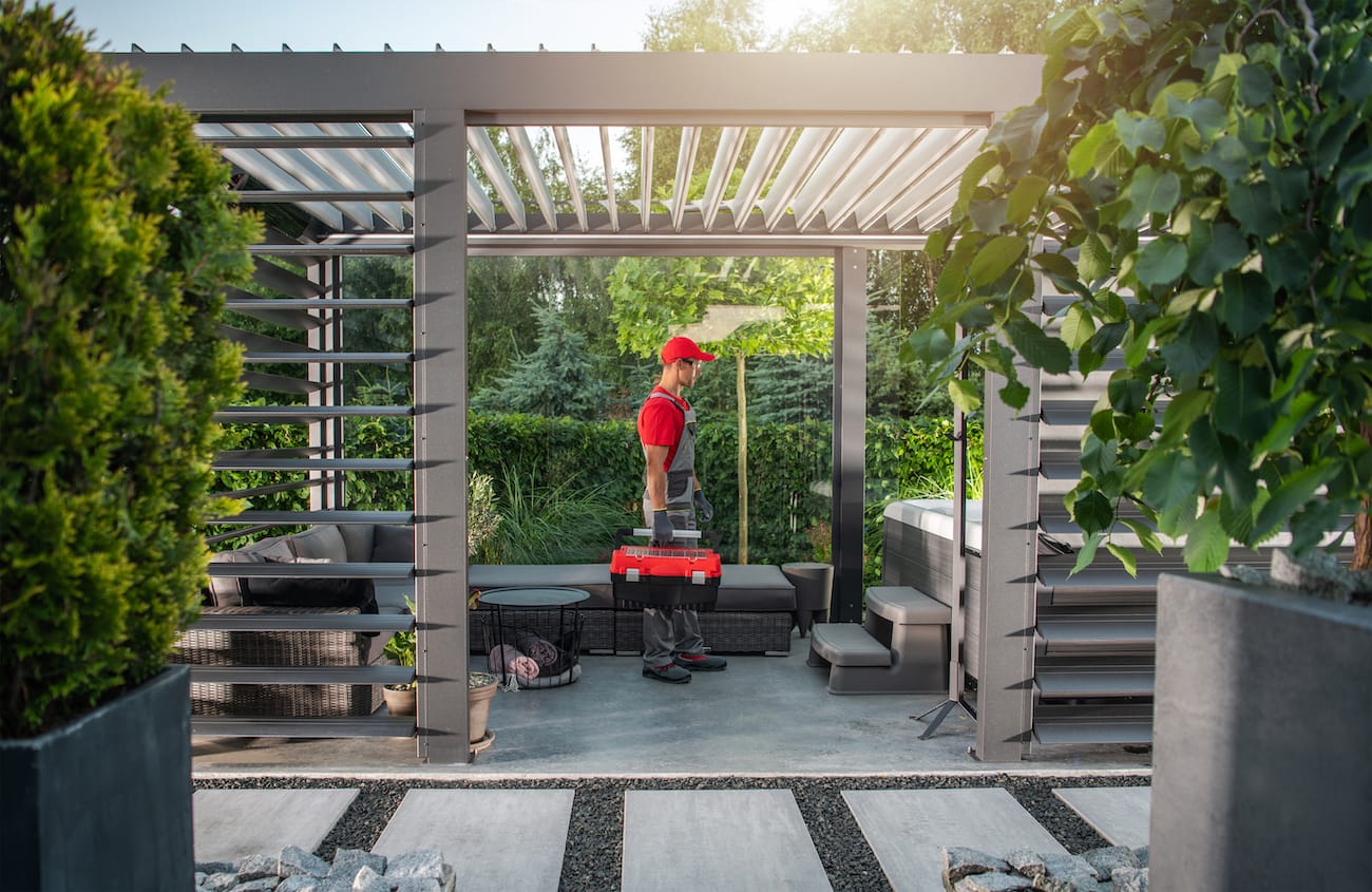 Do you need council consent for a Pergola in New Zealand?