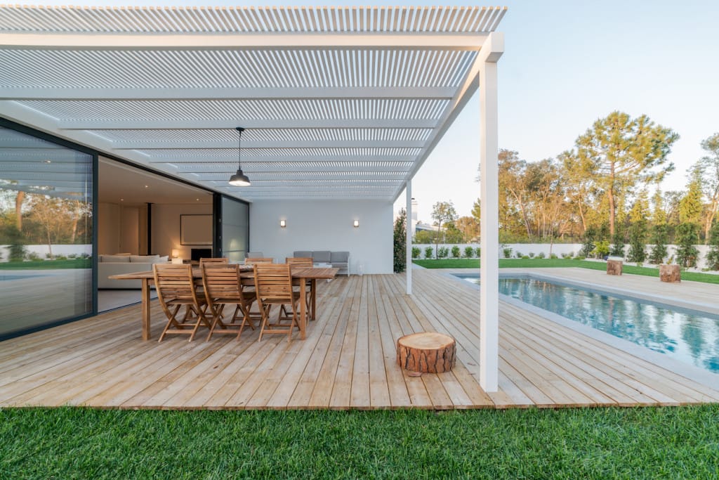 pergola design tauranga