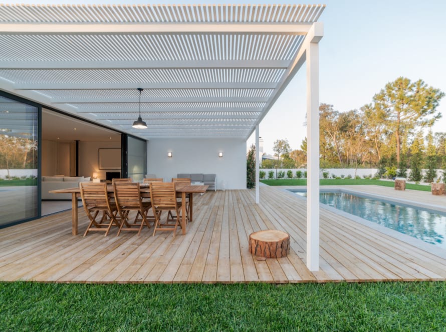 pergola design tauranga
