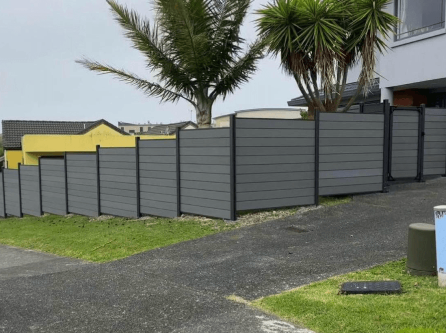 fence tauranga