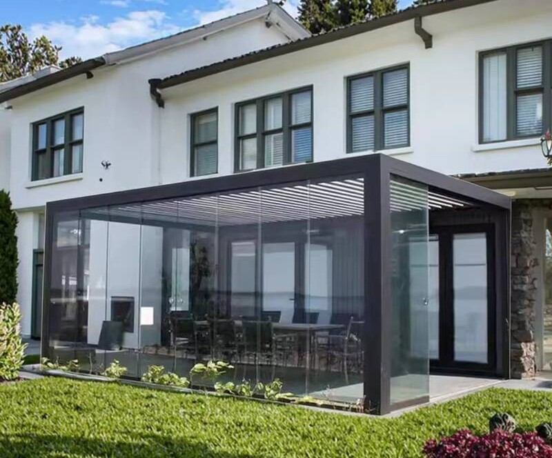Aluminium Pergola Tauranga