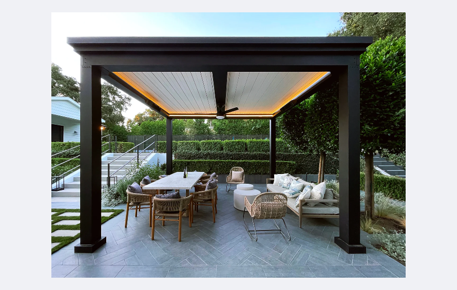 pergola design tauranga